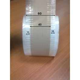 Zone tape teflonová páska 20-20-20  typ"C"